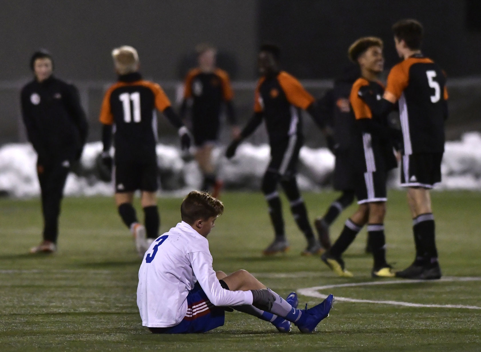 TREMPER VS VERONA